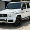 Mercedes-Benz G 63 AMG 2024