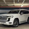 Toyota Land Cruiser 300 ZX 2022, blindada